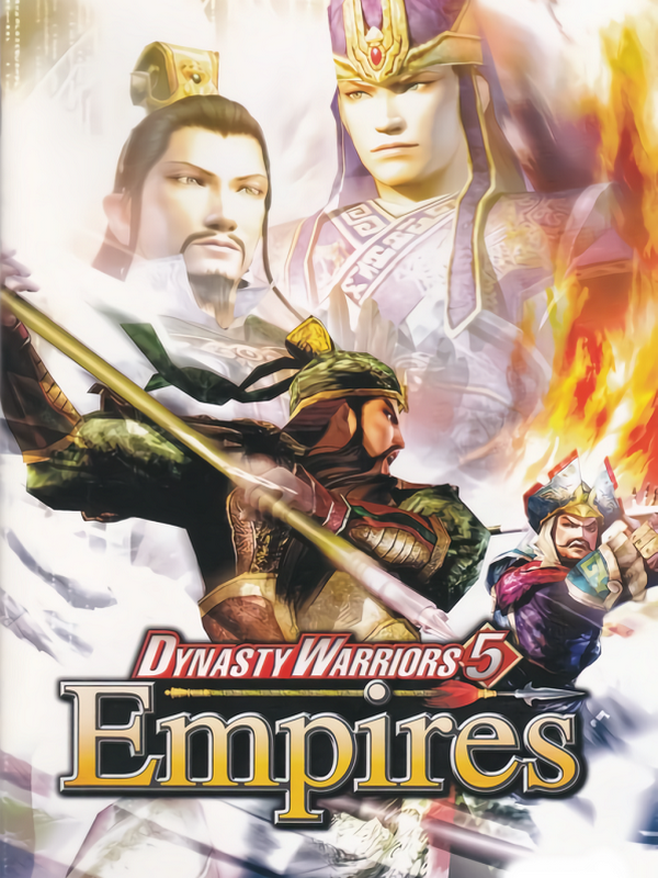 Dynasty warriors 5 store xbox