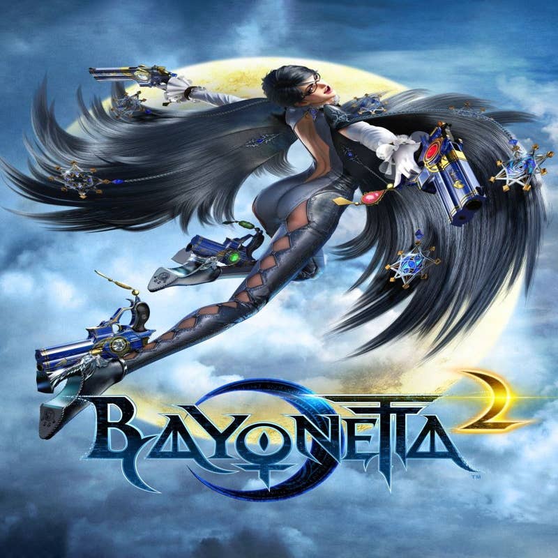 Bayonetta 2 Art - Bayonetta 3 Art Gallery