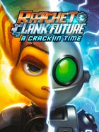 Ratchet & Clank: A Crack in Time boxart