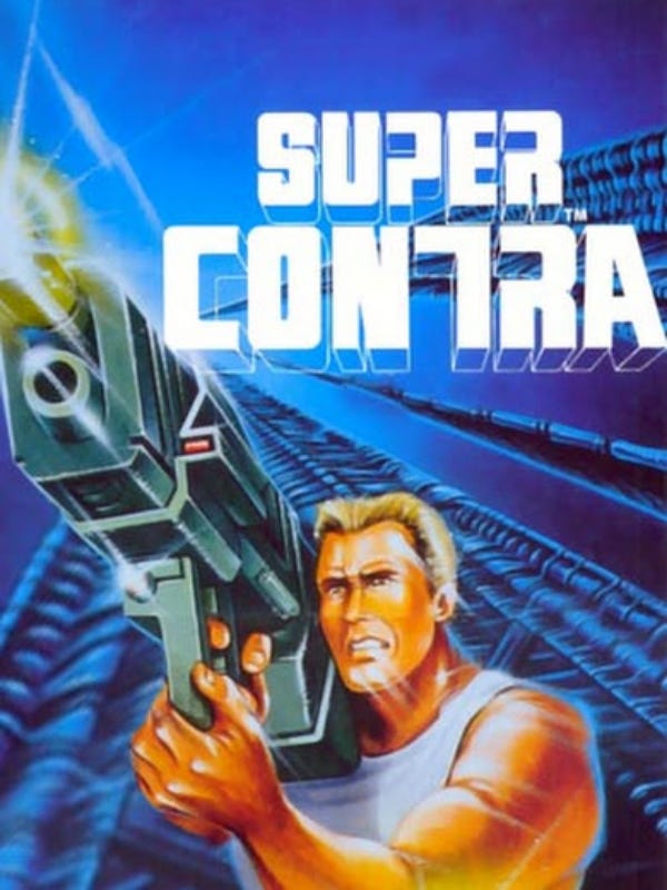 Super Contra | Eurogamer.net
