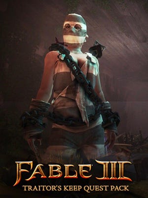 Cover von Fable III: Traitor’s Keep