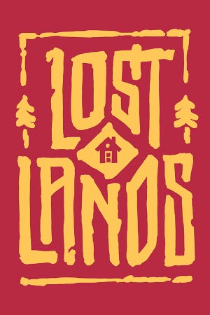 Lost Lands boxart