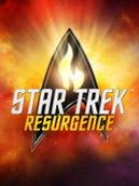 Star Trek: Resurgence boxart