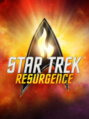 Portada de Star Trek: Resurgence