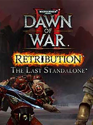 Warhammer 40000: Dawn of War II - Retribution - The Last Standalone boxart