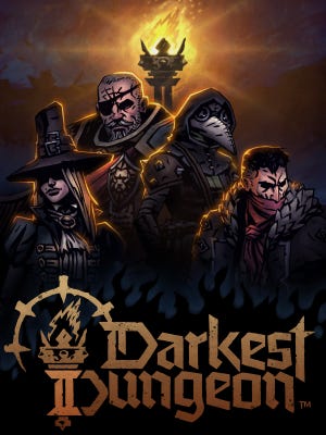 Darkest Dungeon 2 boxart