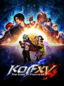 King of Fighters XV boxart