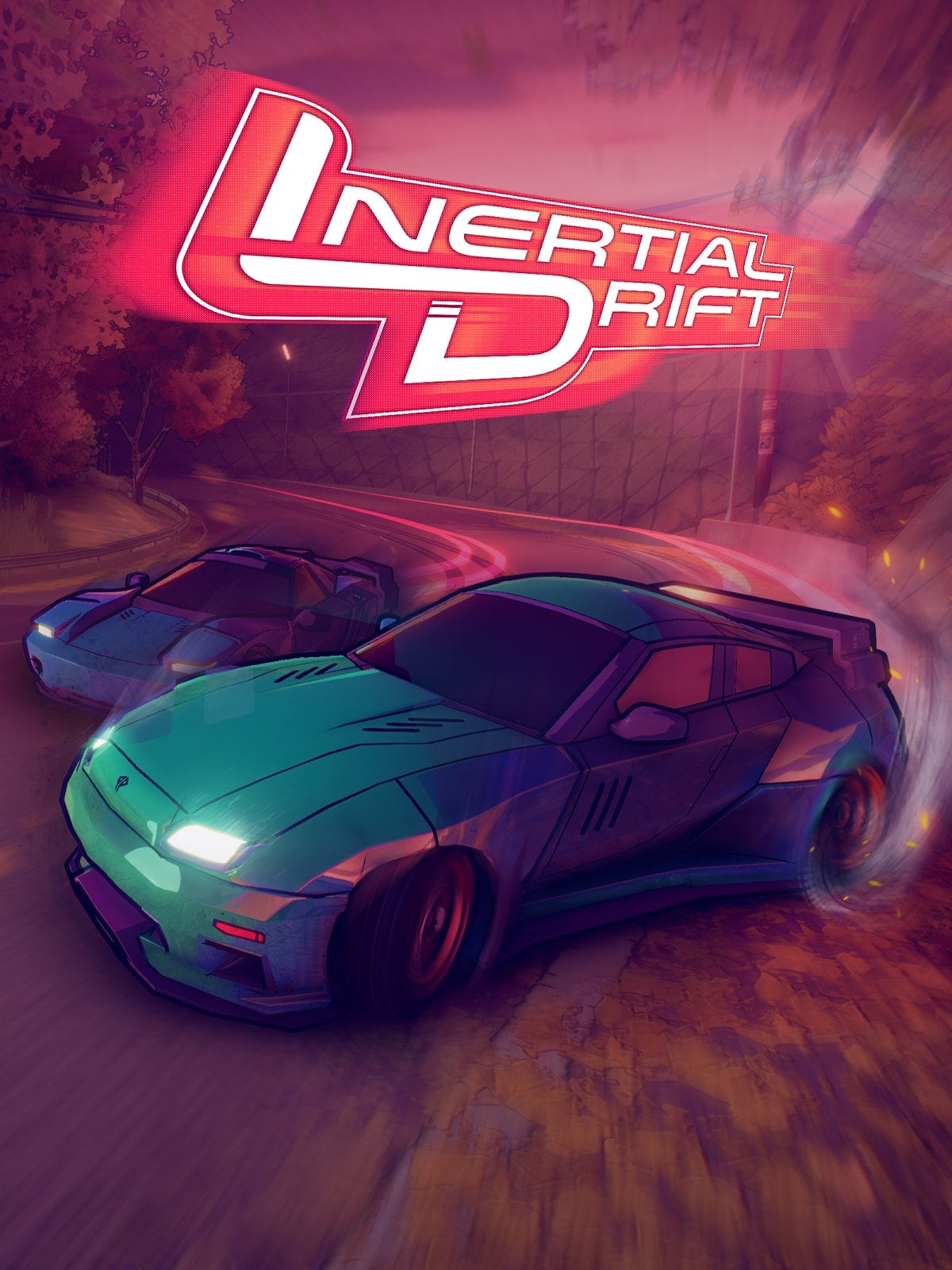 Inertial Drift | Eurogamer.net