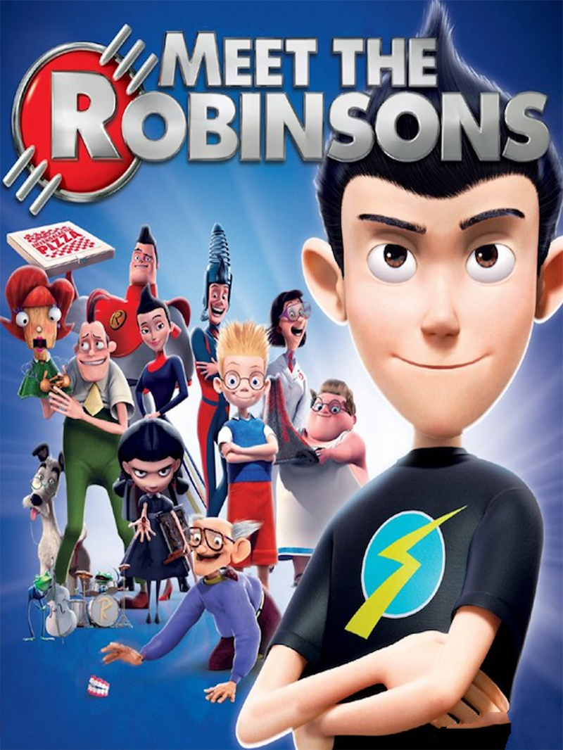 Meet The Robinsons Eurogamer Net