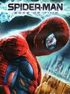 Spider-Man: Edge of Time boxart