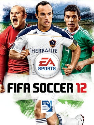 Caixa de jogo de FIFA 12
