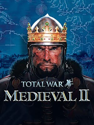 Total War: Medieval 2 boxart