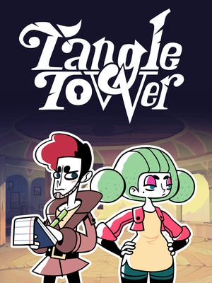 Tangle Tower boxart