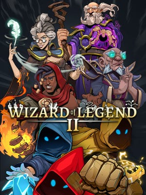 Wizard Of Legend 2 boxart