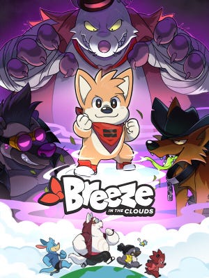 Breeze In The Clouds boxart
