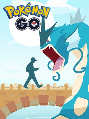 Pokémon Go okładka gry