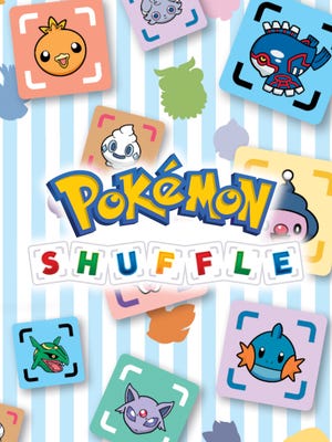 Portada de Pokémon Shuffle