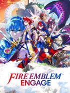 Fire Emblem Engage boxart