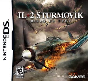 IL-2 Sturmovik: Birds of Prey boxart