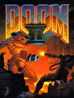 Doom II: Hell on Earth boxart