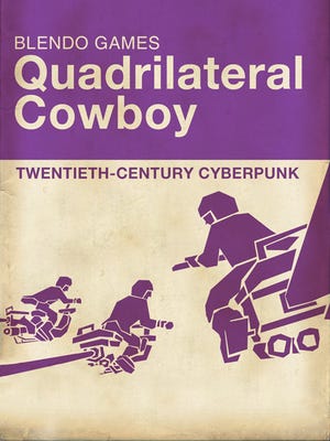 Quadrilateral Cowboy boxart