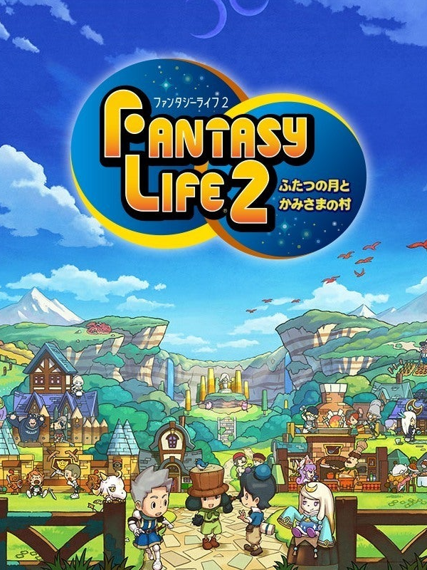 Fantasy life store