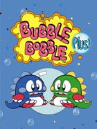 Bubble Bobble Plus boxart