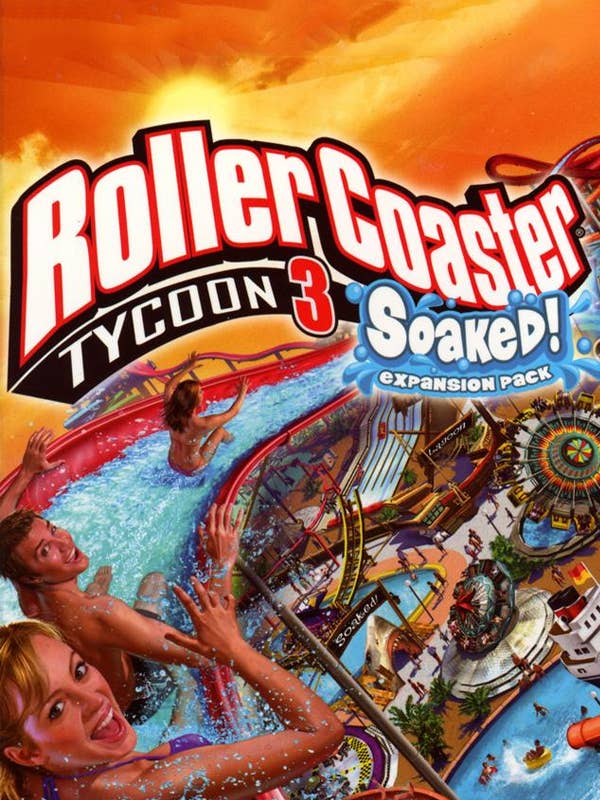 Aspyr - RollerCoaster Tycoon 3