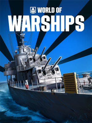 World of Warships boxart