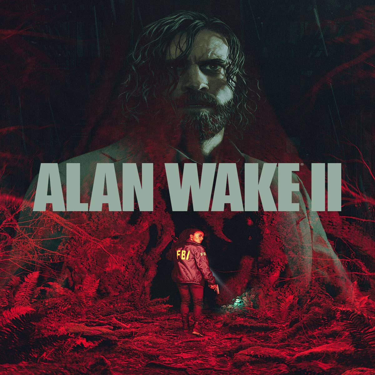 Steam :: Rock, Paper, Shotgun :: Alan Wake 2 is "supposed to