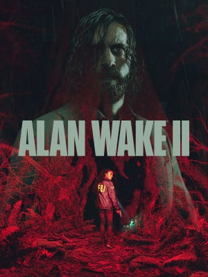 Alan Wake 2 boxart
