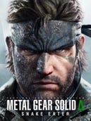 Metal Gear Solid Delta: Snake Eater boxart