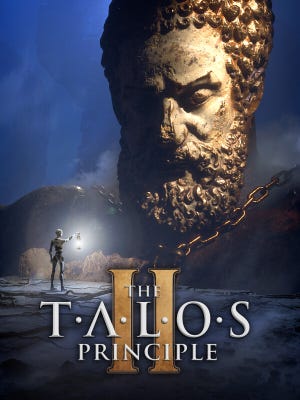 The Talos Principle 2 boxart