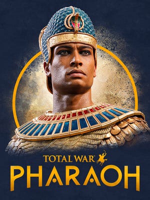 Total War: Pharaoh boxart