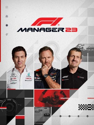 Caixa de jogo de F1 Manager 2023