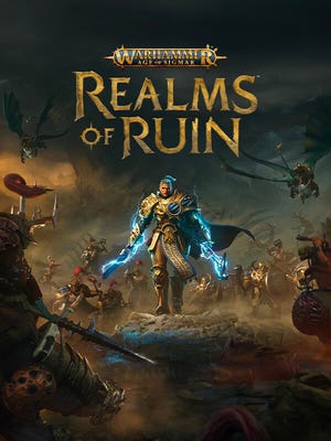 Warhammer: Age of Sigmar - Realms of Ruin boxart