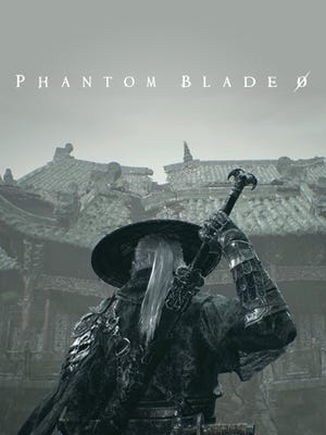 Caixa de jogo de Phantom Blade Zero