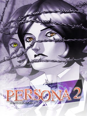 Caixa de jogo de Persona 2: Innocent Sin