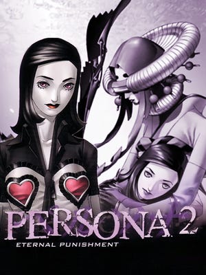 Persona 2: Eternal Punishment boxart