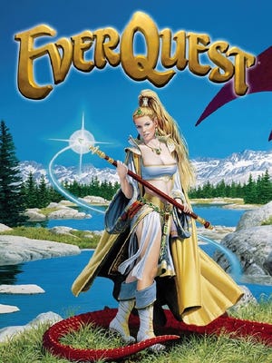 Cover von EverQuest