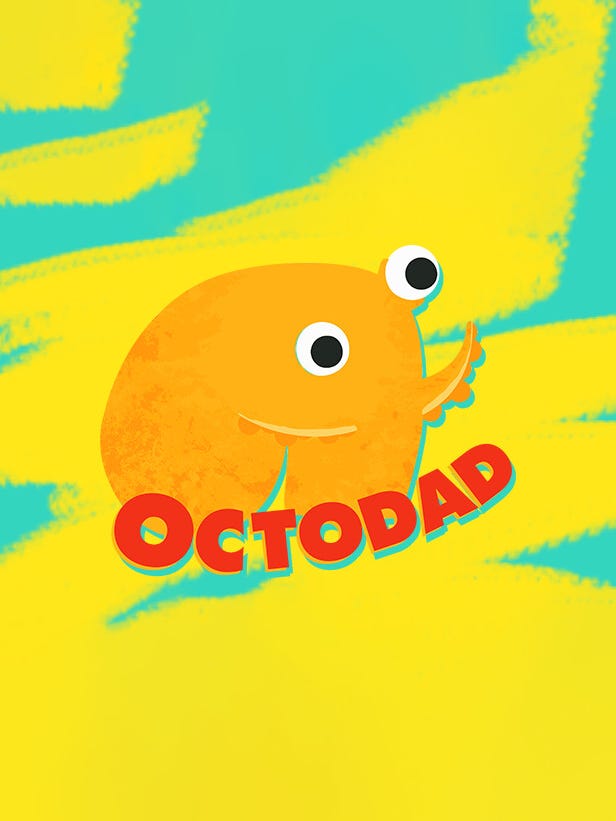 Octodad VG247 Octodad VG247