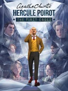 Agatha Christie – Hercule Poirot: The First Cases boxart