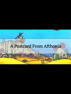 A Postcard From Afthonia boxart