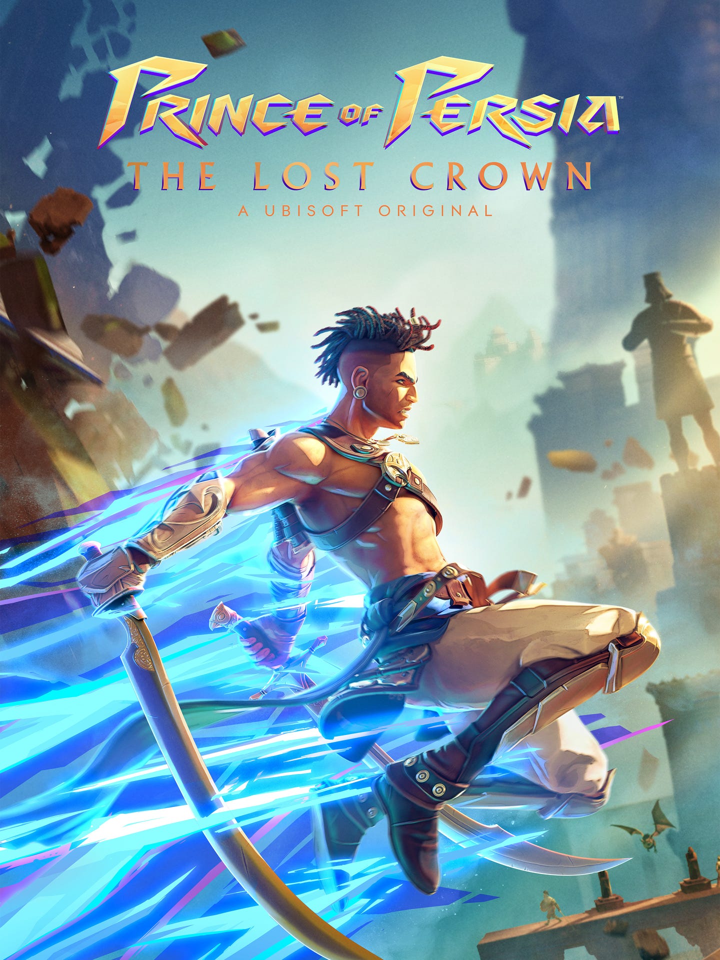 Prince Of Persia: The Lost Crown Is A Metroidvania Game, New Gameplay And Story Details Revealed Prince Of Persia: The Lost Crown Is A Metroidvania Game, New Gameplay And Story Details Revealed