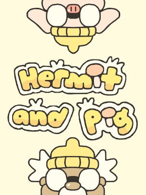 Hermit And Pig boxart