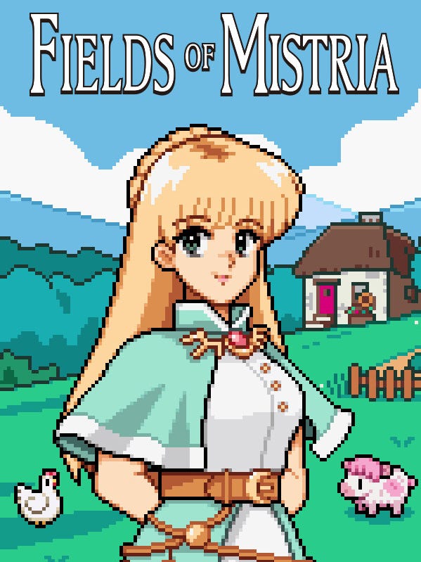 Fields of Mistria Rock Paper Shotgun