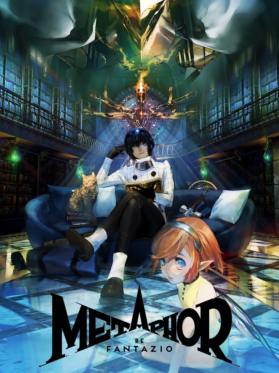 Metaphor ReFantazio VG247