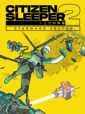 Citizen Sleeper 2: Starward Vector boxart