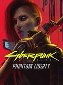 Cyberpunk 2077: Phantom Liberty boxart