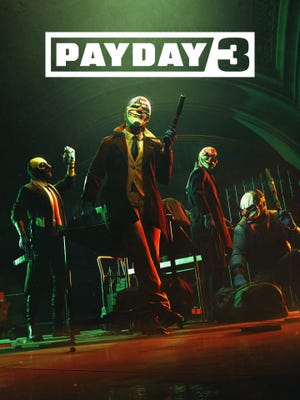 Cover von Payday 3